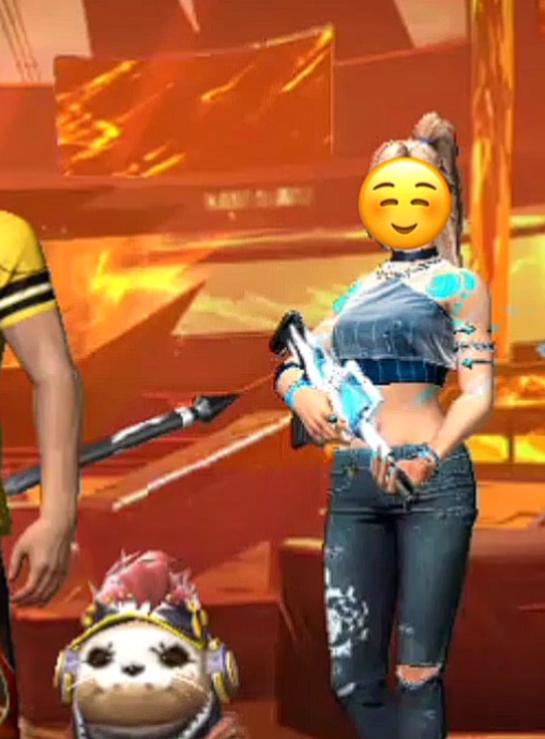 meye manush🙂 @MUNNI VABI💋  #marufvai #funnymoments #funnytiktok #funnyvedio #vairal 