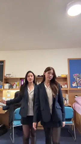 Duo is back #uk #boardingschool  