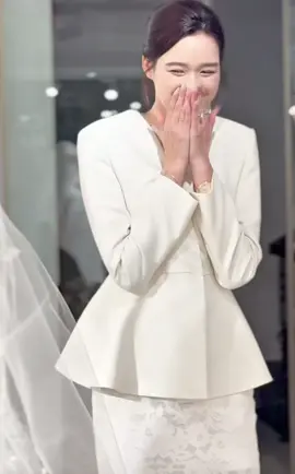 Cô ấy đáng yêu quá đi 💙 #dothiha #damcuoidothiha #vietvuongdoha #vaycuoi #tiktok 