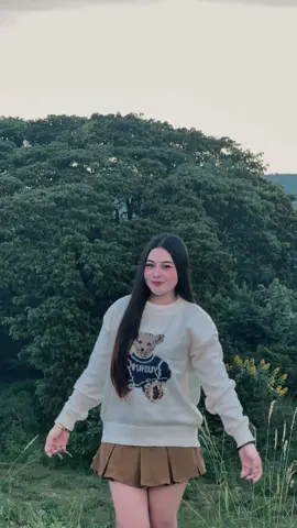 #เสื้อไหมพรมแขนยาว🐻🤍 #เสื้อไหมพรม #เสื้อสเวตเตอร์แขนยาว 