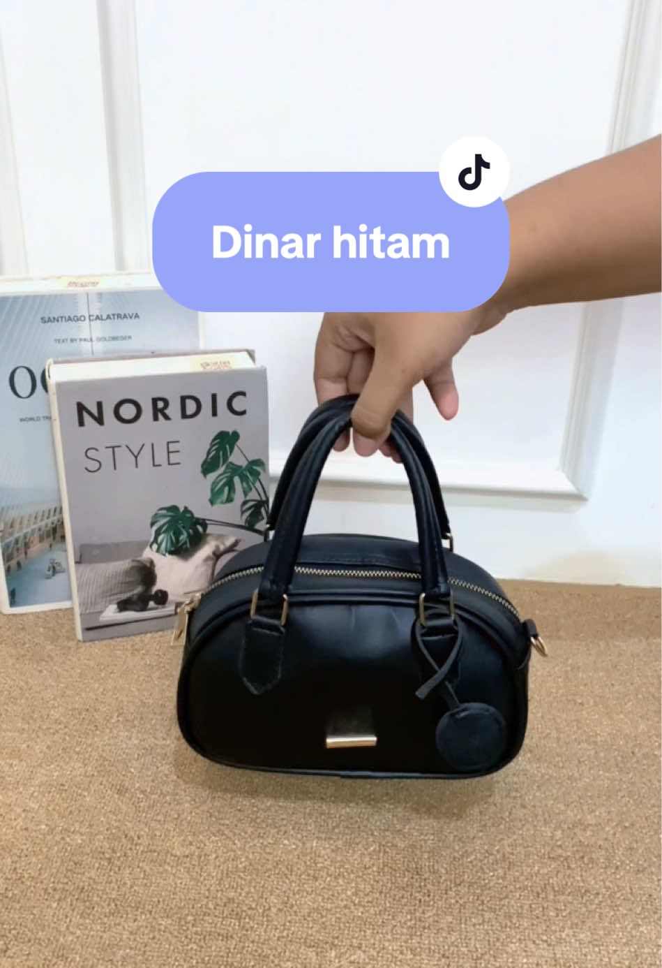 Terbest seller😍💗#affiliatetiktok #taswanita #tasselempang #PTR #fyp 