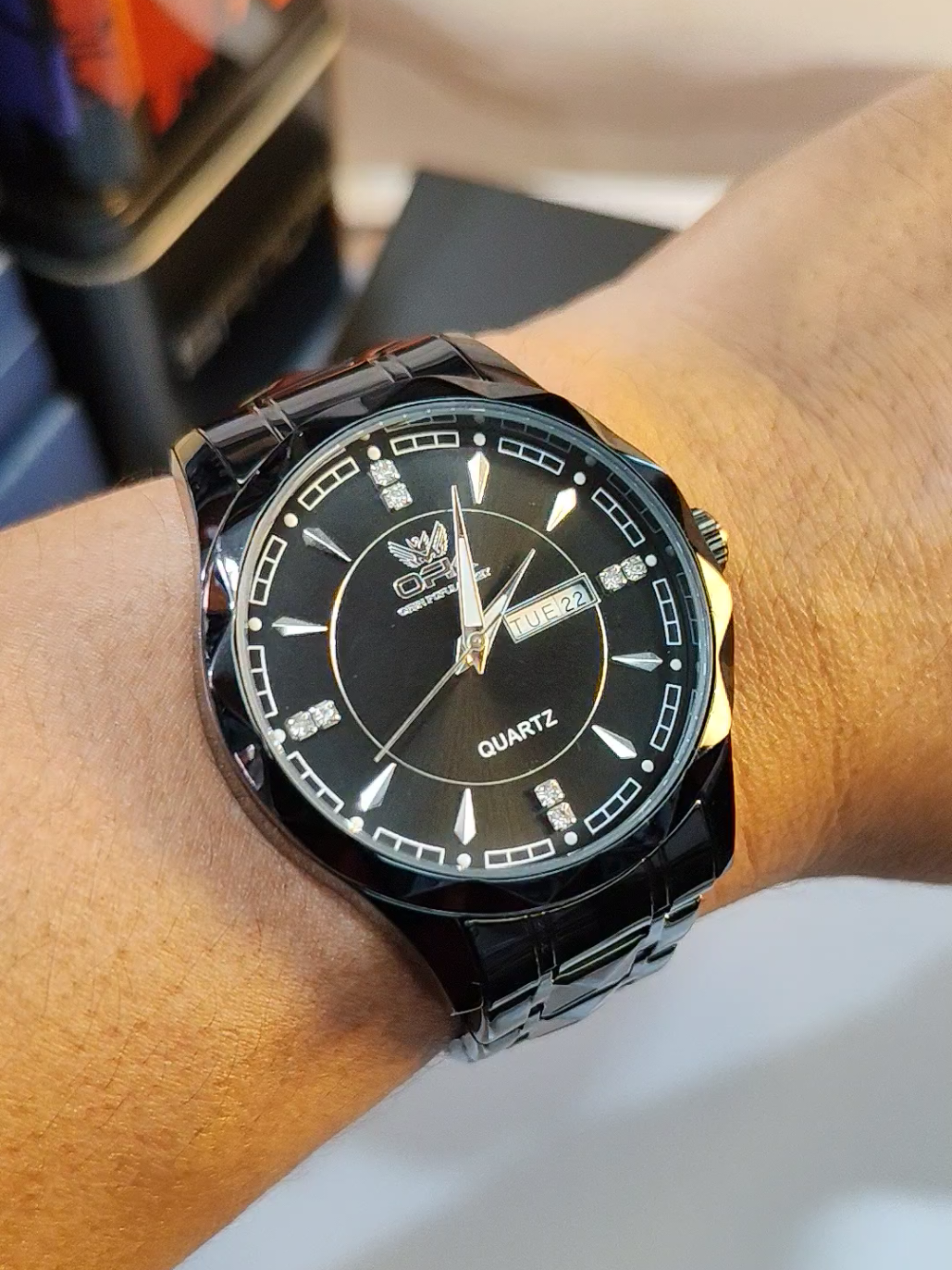 Diskon lagi GD 🤩 #opk #jamtanganpria #jamtangankeren 