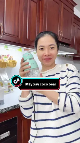 Máy xay sale 11/11 săn đi các pà #ỉnhouse #máyxayăndặm #máyxaycocobear #andam 