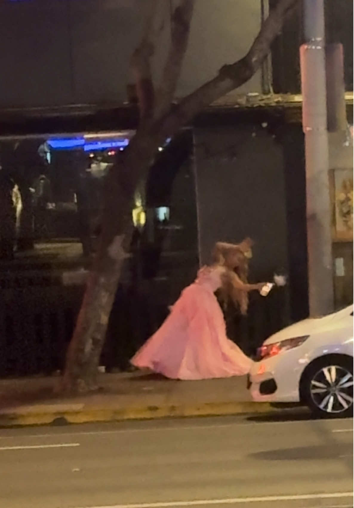 Look it’s Gaylinda For those asking this Glinda is @violetathequeen on IG #gaytiktok #fyp #glinda #wicked #arianagrande