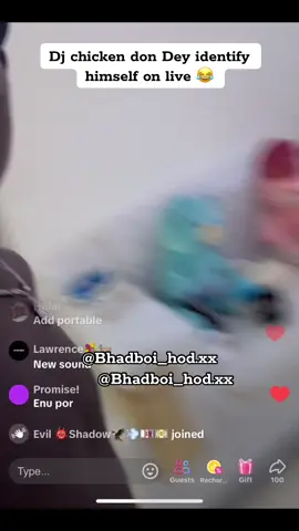 Dj chicken 🐔 #big_harmony_1904 #djchicken #djchickenkukuruku 