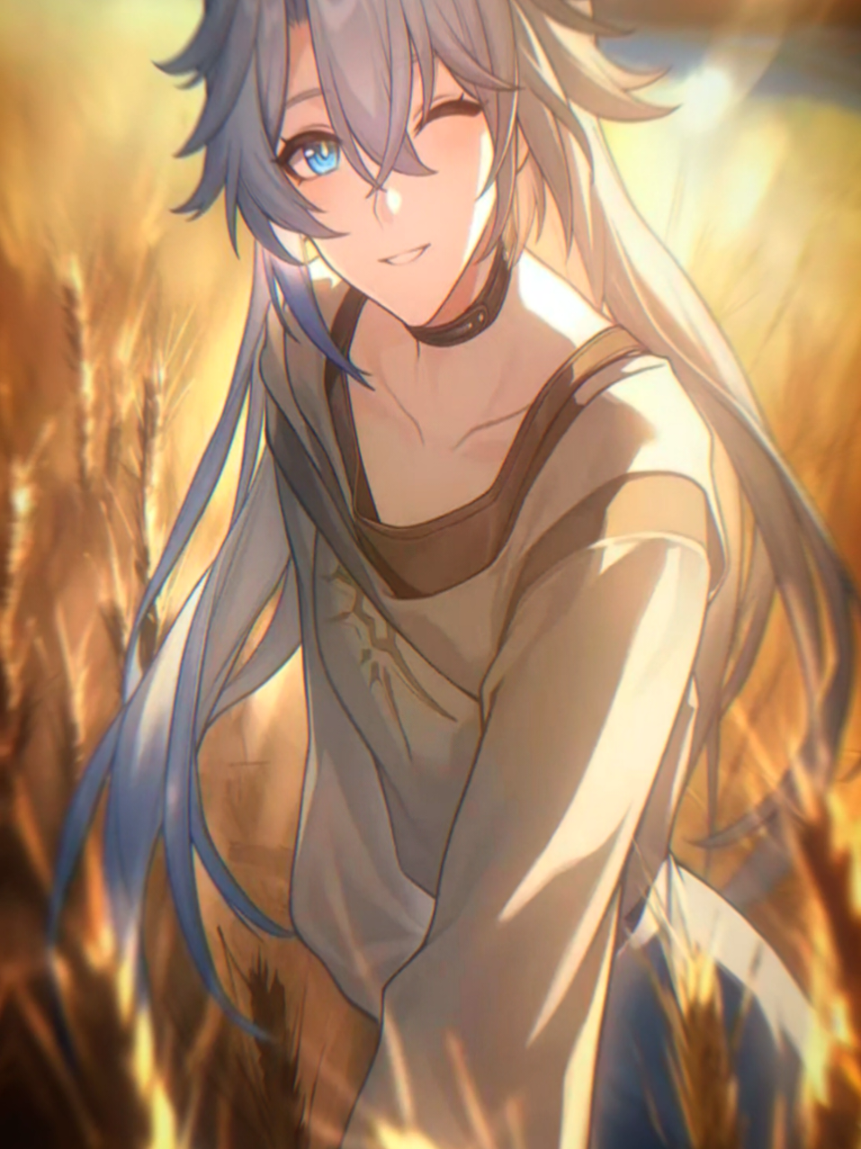 cakep juga ni phai-chan🗿 #HonkaiStarRail #hsr #phainon #hoyoverse #fyp 