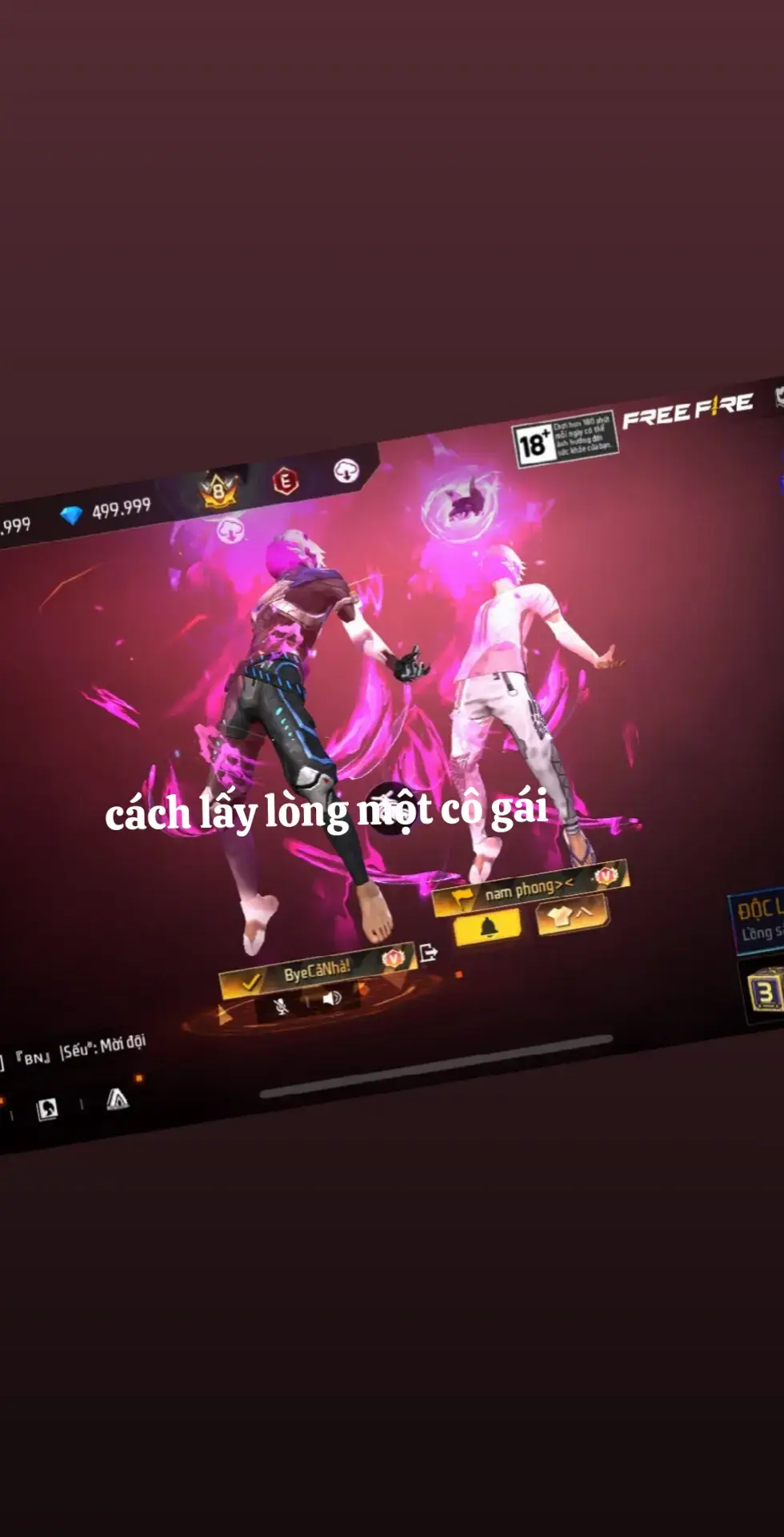 cách lấy lòng một cô gái #xhtiktok #viral #firefiree_lover #captiktok 