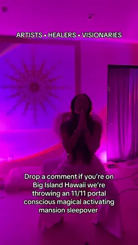 I suppose if you’re seeing this … you’ve been divinely invited 💌 Comment below for details I’ll send you the info ( 25 people MAX )