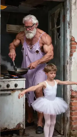 Ballet dream#ai #aivideos 