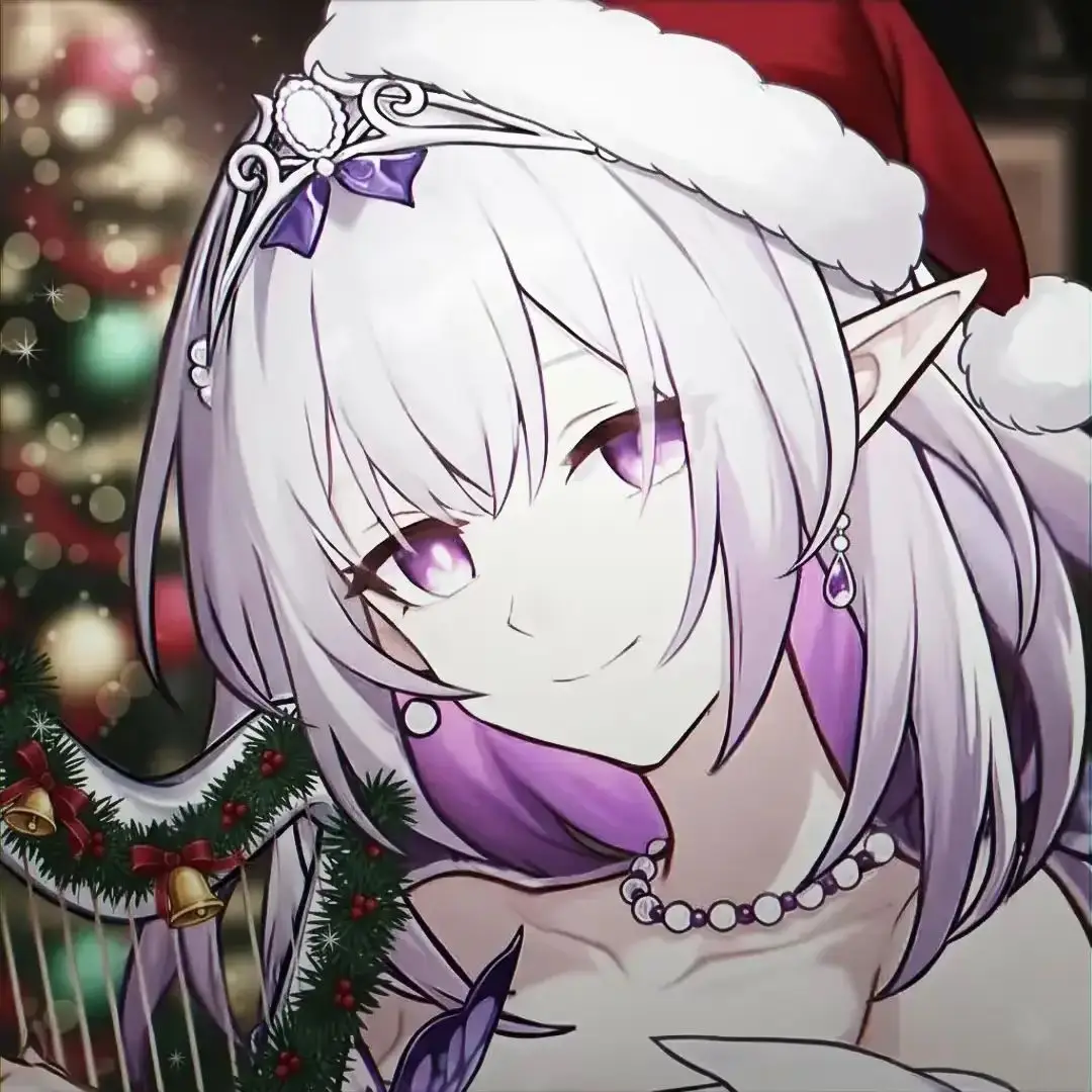 #hoyoverse #HonkaiStarRail #hsr #christmas #хонкайстаррейл 