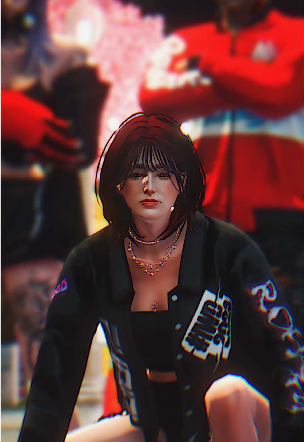 😶‍🌫️ #hopeindonesia #hopefullyroleplay #fivem #gta5rp #demonhope 