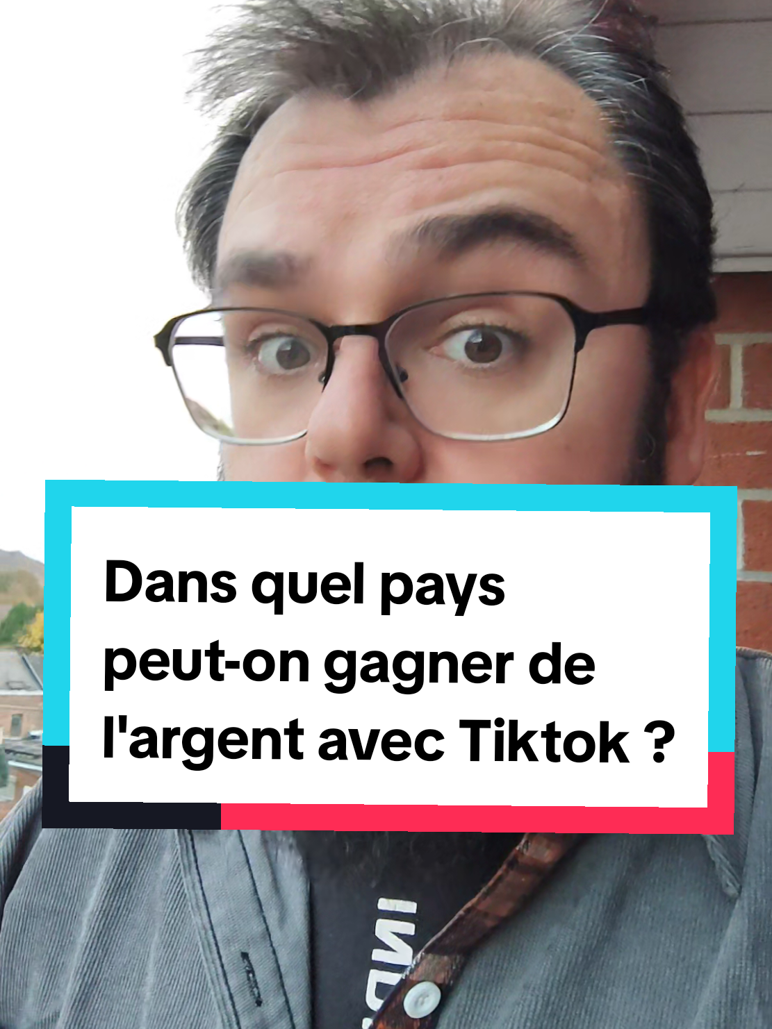Réponse à @tom_pop39 Dans quel pays peut-on être payé par Titkok ? La monétisation Titkok, c'est réservé à seulement quelques pays. #monetisation #tiktokmoney #gagnerdelargent #conseilstiktok #fredwav 
