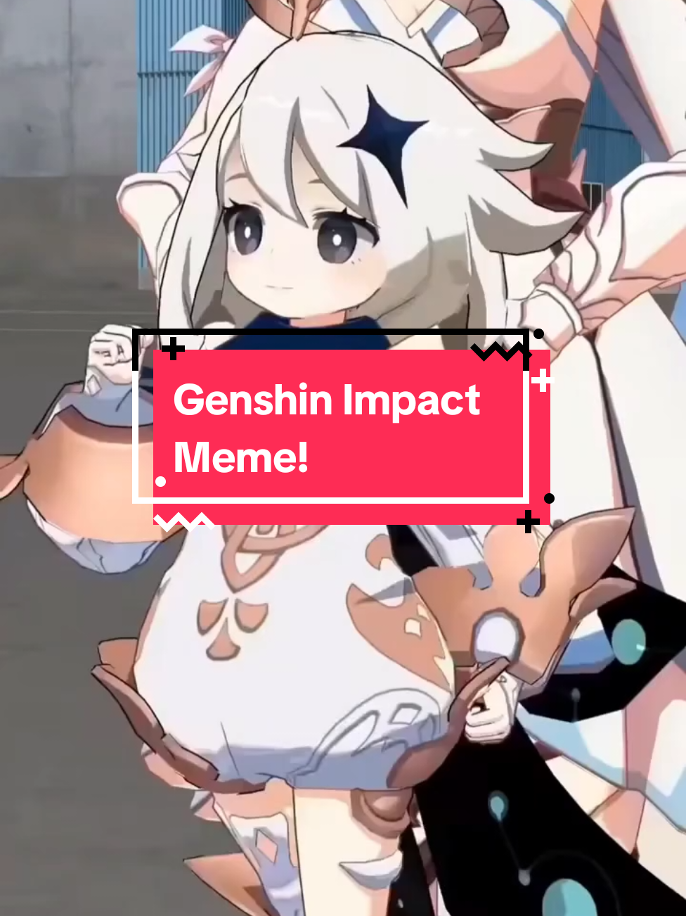 Some Old Content! Source: HoYo Meme Posting (FB) C : @@@ #Genshin #GenshinImpact #GenshinImpactMeme