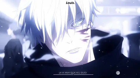 : em cung yeu thay lam. | id: miwbegn | #gojousatoru #xuhuong #viral #fyp #aeline_grp 