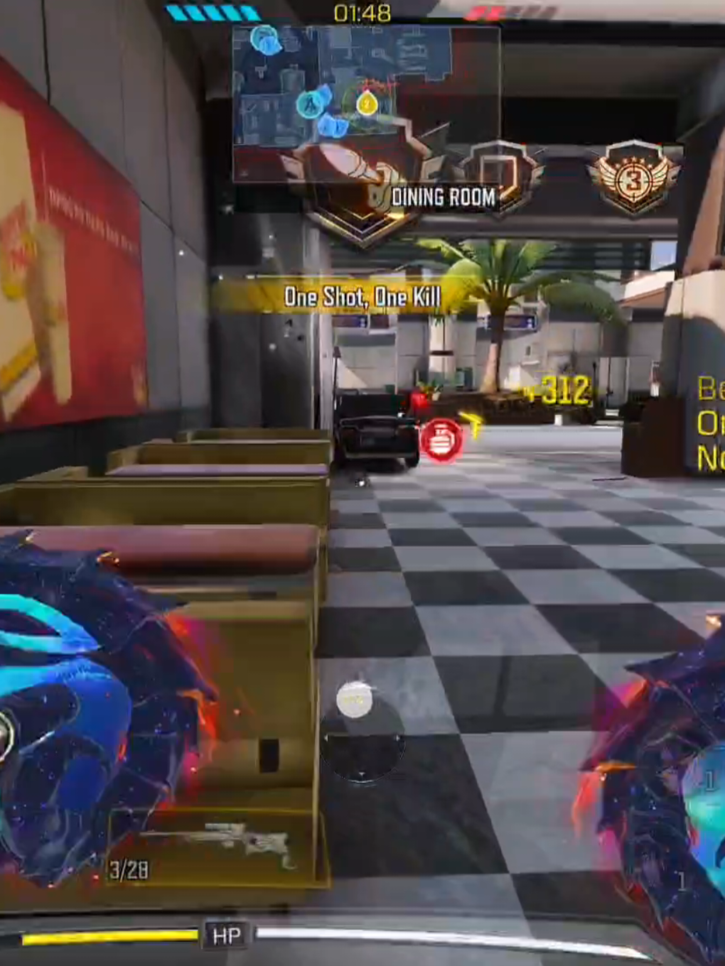 Legendary Prizefighters - Capricorn #codm #trending 