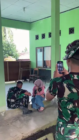 dari sini saja katong su kalah rafli.