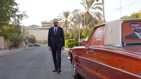 الباص البرتقالي وصل بغداد… ومعه تبدأ حكاية أمل جديدة حين يتقدم الرئيس محمد الحلبوسي ليتحمل مسؤولية بغداد، فليس الأمر مجرد مشروع عمراني، بل هو عهد بالوفاء لعاصمة التاريخ والحضارة. بغداد لا تستحق إلا النهوض، ولا يليق بها إلا الجمال. من هنا، من شوارعها، من رائحة ترابها، سيُكتب فصل جديد في قصة العراق، فصل عنوانه: الإعمار… والكرامة… والحياة. #نحن_امة #تقدم #محمد_الحلبوسي #بغداد #محمد_الحلبوسي 