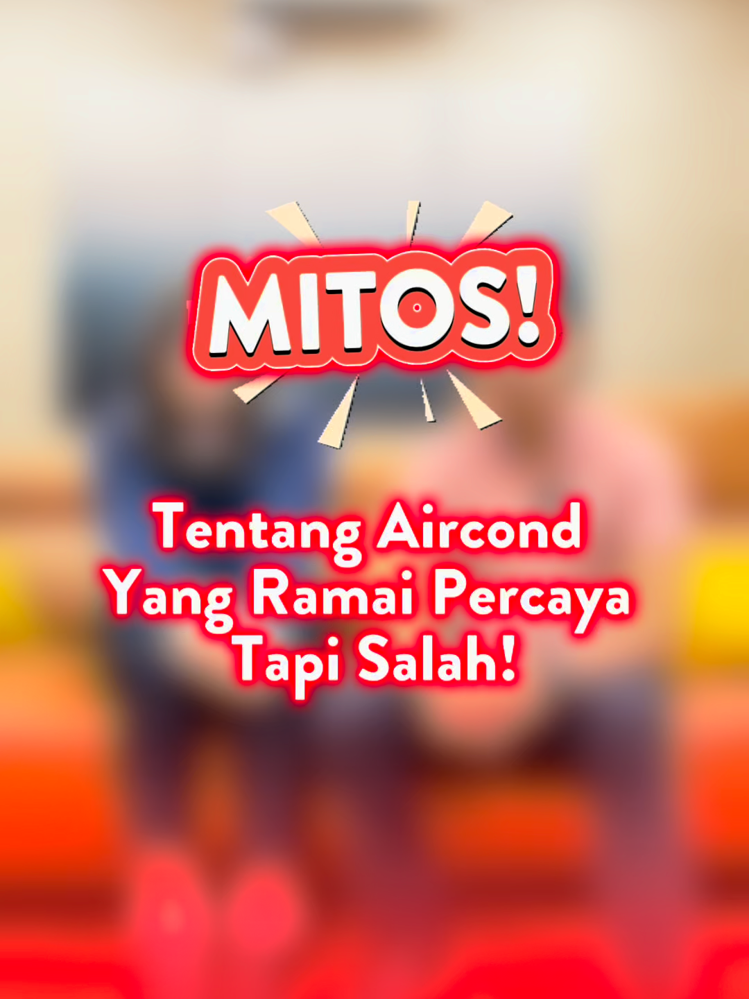 Aircond pon ada cerita Mitos tau 🚫❌ Jangan percaya! 🙅🏻‍♂️ Baik korang dengar apa Fakta tentang aircond dari team kami sendiri 👨🏻‍🔧👍🏻 #Acson#SyiokingMalaysia#WallMountedAircond#Aircond#PenghawaDingin#AcsonAircond#fyp
