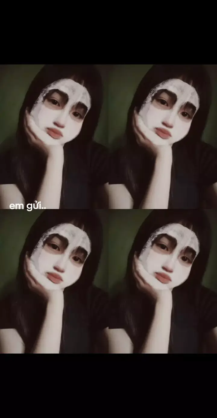 em gửi..  #ilovetiktok 