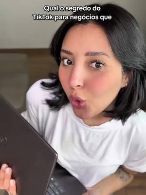 Alcance mais pessoas anunciando no TikTok.