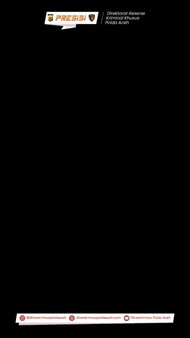Apel Pagi Rutin Ditreskrimsus Polda Aceh Selasa, 11 November 2025 Kegiatan apel pagi rutin dipimpin oleh Dirreskrimsus Polda Aceh, Kombes Pol Zulhir Destrian, S.I.K., M.H. Dalam arahannya, beliau menegaskan pentingnya tiga prinsip kerja utama dalam pelaksanaan tugas Ditreskrimsus:  Responsif, Partnership, dan Solutif — sebagai wujud nyata dari semangat Polri untuk melindungi, melayani, dan mengayomi masyarakat. “Menjadi responsif dalam setiap permasalahan, membangun kemitraan yang kuat, dan menghadirkan solusi yang bermanfaat. itulah esensi pelayanan Polri kepada masyarakat.” #DitreskrimsusPoldaAceh #Responsif #Partnership #Solutif #PolriPresisi #PoldaAceh #BidHumasPoldaAceh