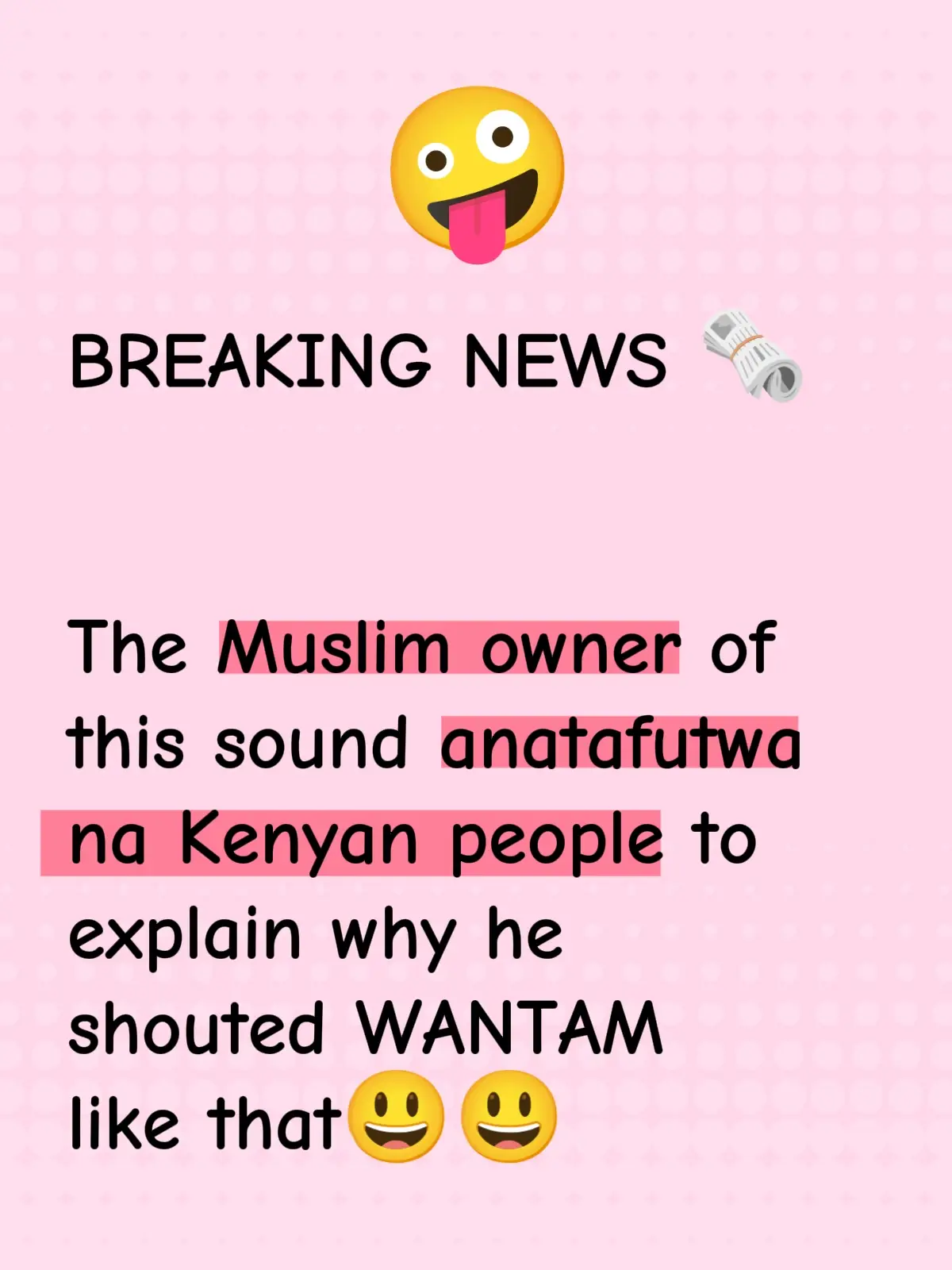 #muslim #muslimtiktok #kenyantiktok🇰🇪 #wantam #foryou 