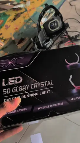 Upgrade penerangan boskuuuu😩 @Devan icLikk  #biledprojector #promomakan1111 #aesturbogen2 #mobiliomodifikasi #fyppppppppppppppppppppppp 