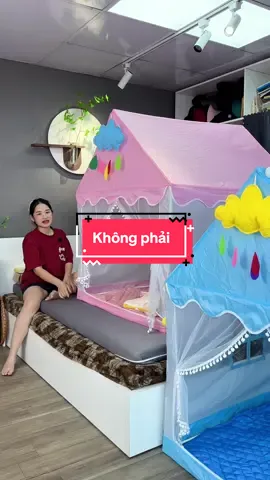 Không phải .. Lều công chúa hoàng tử   #leuchobe #xuhuong #trending 