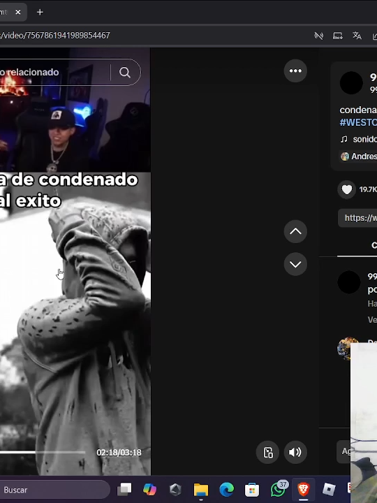 Condenado al exito! #streamer #KICK #Andres_DMT #fypppppppppppppp #paratiiiiiiiiiiiiiiiiiiiiiiiiiiiiiii