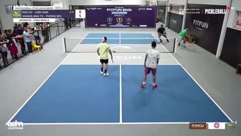 Áo vàng tí ra cổng, AE chờ 😤 #pickleball #vungtaupickleball #ongchaupickleball #pickleballhighlights 