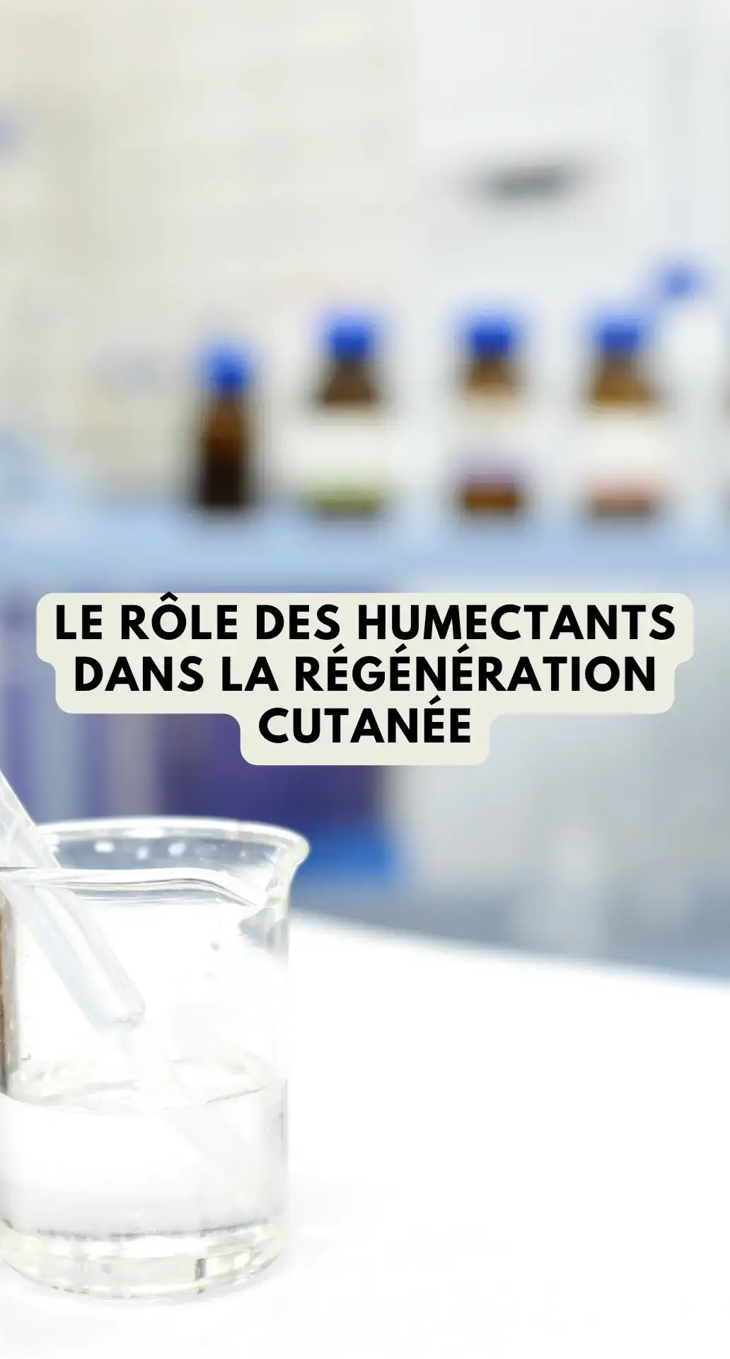 Les humectants sont essentiels à la régénération de la peau. En maintenant un taux d’eau stable dans la couche cornée, ils soutiennent la fonction enzymatique et la cohésion cellulaire. #hydratation #skincare #dryskin #skintricks #soinsvisage 
