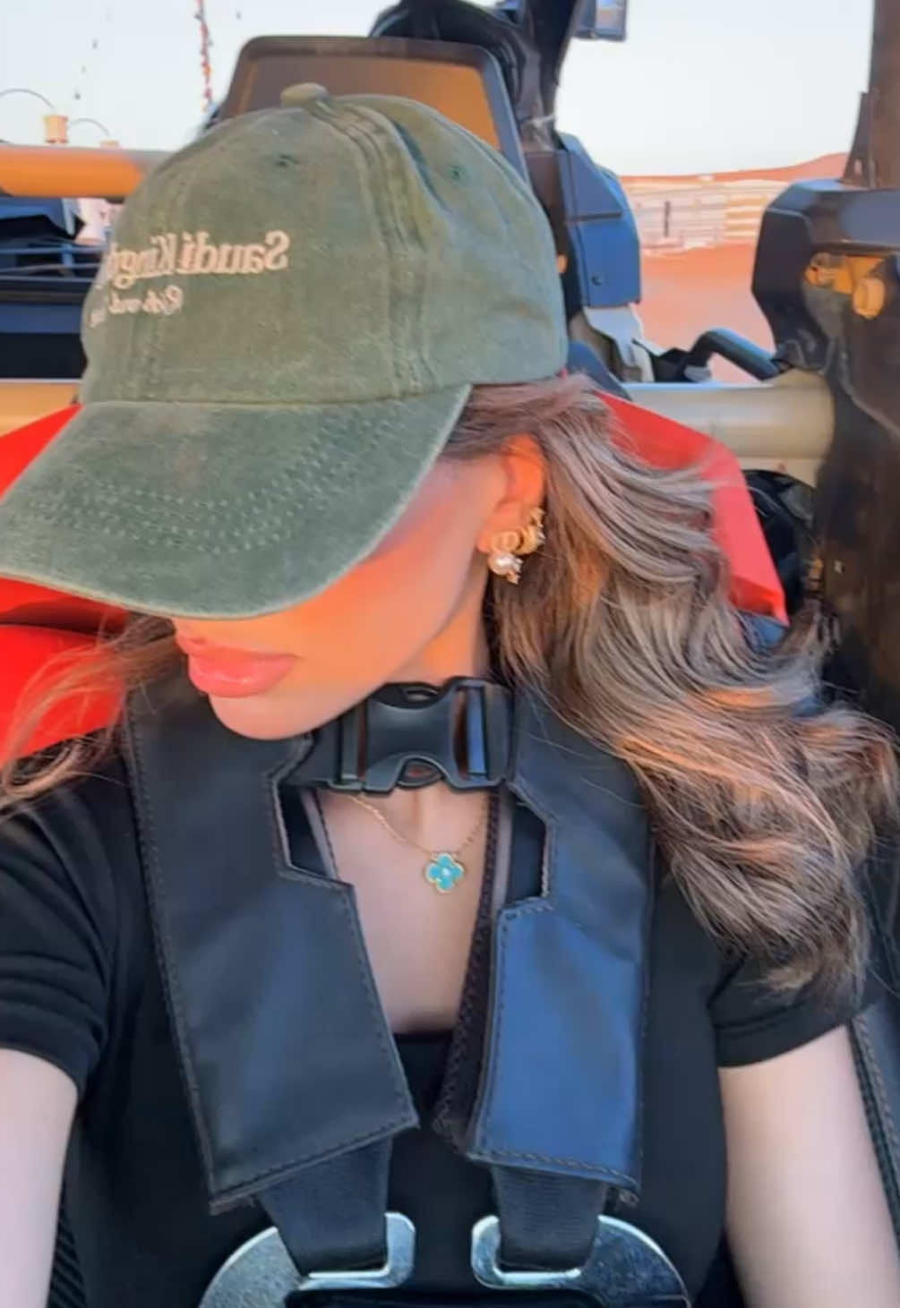 من امتع الرحلات البرية 🤩 @ون ســـكند ✨🧡  #fyp #foryou #ون_سكند_للتجارب 