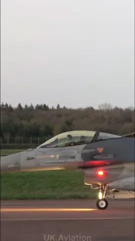 When the night falls, The Falcons rise 🔥….#uktiktok #airfoce 