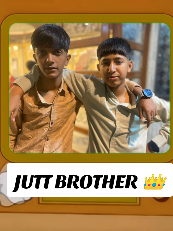 JUTT  BROTHER BRAND 👑 #unfrezzmyaccount #foryoupageofficiall #plzviral🥺🥺🙏🙏foryoupage #100kfollowers #creatorsearchinsights  @🅁🄴🄷🄼🄰🄽 🄹🅄🅃🅃  @𝕽𝖊𝖍𝖒𝖆𝖓 𝕶𝖎𝖓𝖌 @Mr-Sandhu💙 @fasil kamboh @sidrapper @Baruch Spinoza @خالدميوزك @Ducky Bhai @user12121996686@Antic TuKza @Hussein @AAMIR ALLROUNDER @abdka abdka 🥰😍 @Abdullah King 👑👑 @Abdul Rahman gujjar @Ali🙂🔥 @Anton_bim² @Arsal Khan @awitacongel8 @𝑨𝒁𝑯𝑨𝑹★سائیں🎭 @𝒜𝒟𝑅𝐼𝒜𝒩💎 @保力達🍺 @Bonzyboy Daniel @陳姿禎@DARK° LIFE @ʚ呆呆ɞ @E'liannys Bra'um @FC Barcelona @高领黑带Giku @黃小ㄇㄞ🐽 @Hạnhdt10 