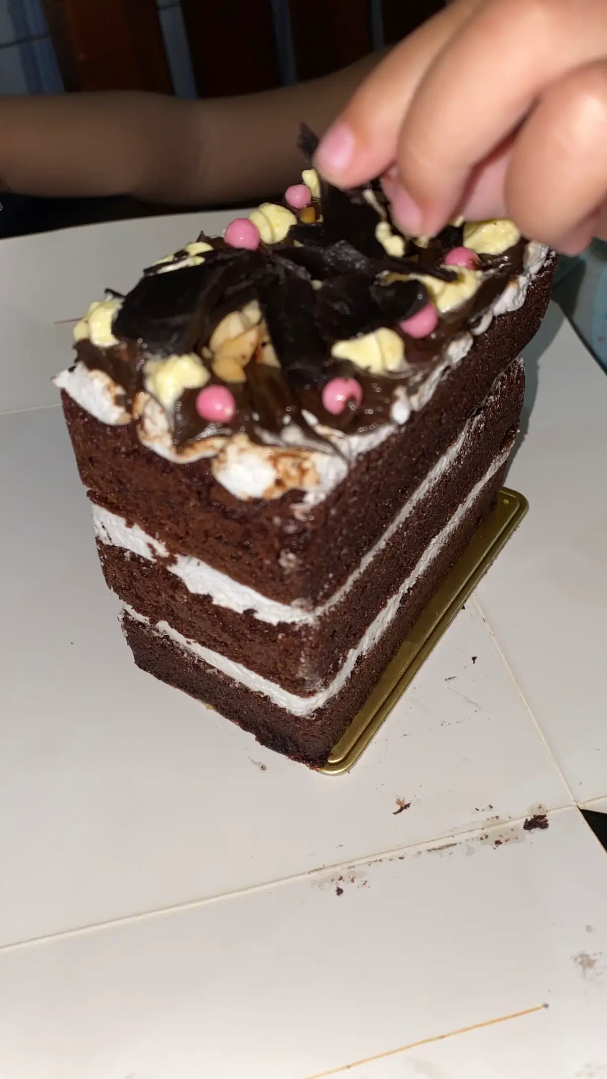 jangan lupa makan besti