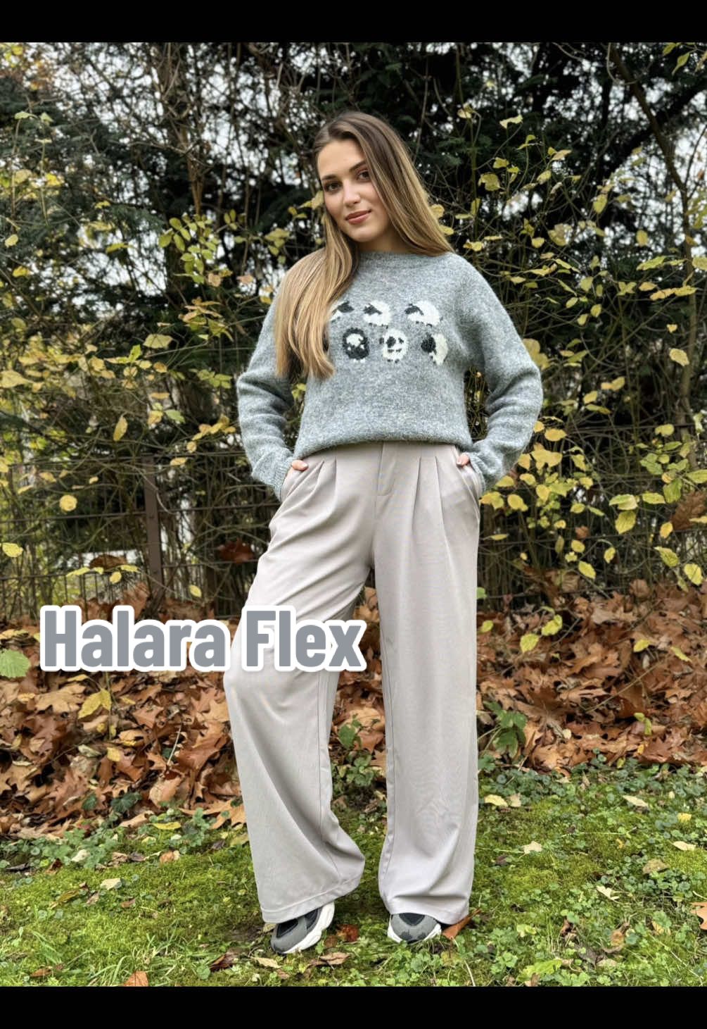 [Werbung] 👖 Halara Flexible Arbeitshose 💃 Hohe Taille ✨ | Seitentaschen 🙌 | Weites Bein 😍 | Waffelstruktur 🧵 💪 Von XS bis 3XL – passt wirklich allen! 🕒 Sitzt 10 Stunden lang und bleibt knitterfrei – kein Bügeln nötig! 💨 🔥 Über 15 stylische Farben 🌈 Die VIRUS-HOSE, die dein ganzes Wochenoutfit rettet 😍 👇 Jetzt im TikTok Shop shoppen! 🚚 Kostenloser Versand & Rückgabe 💌 @Halara Damenmode  ##Halara_de##Wunderhose##Workwear##TikTokShop##HalaraDamenmode   