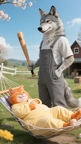 #cartoon #cutecat #fatorangecat #aicat 