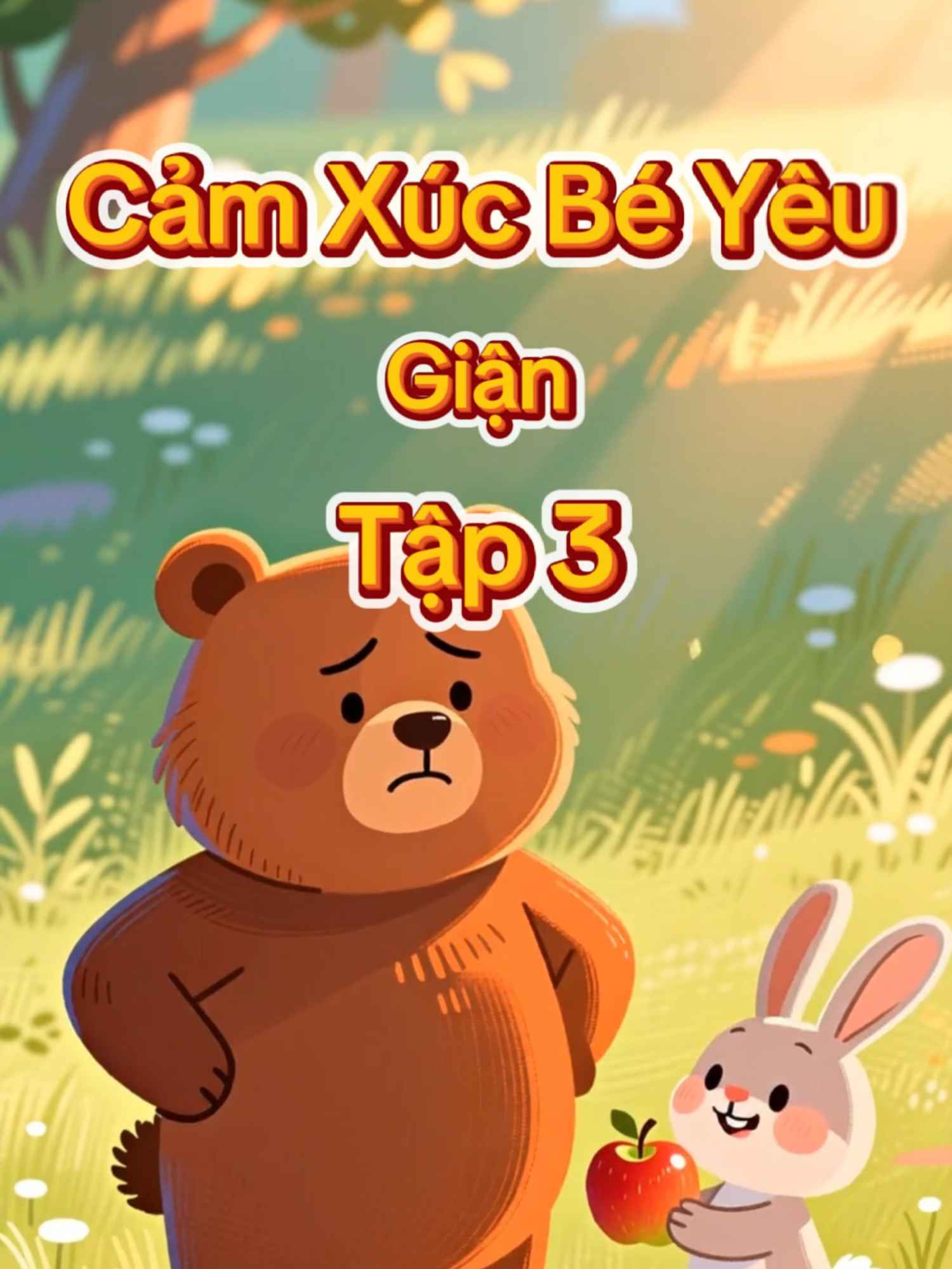 💢 Cảm Xúc Bé Yêu – Giận!#CamXucBeYeu #BeHocCamXuc #Gian #DayBeNoiCamXuc #hoathinh #BaiHatThieuNhi #VietNamKids #kidssong
