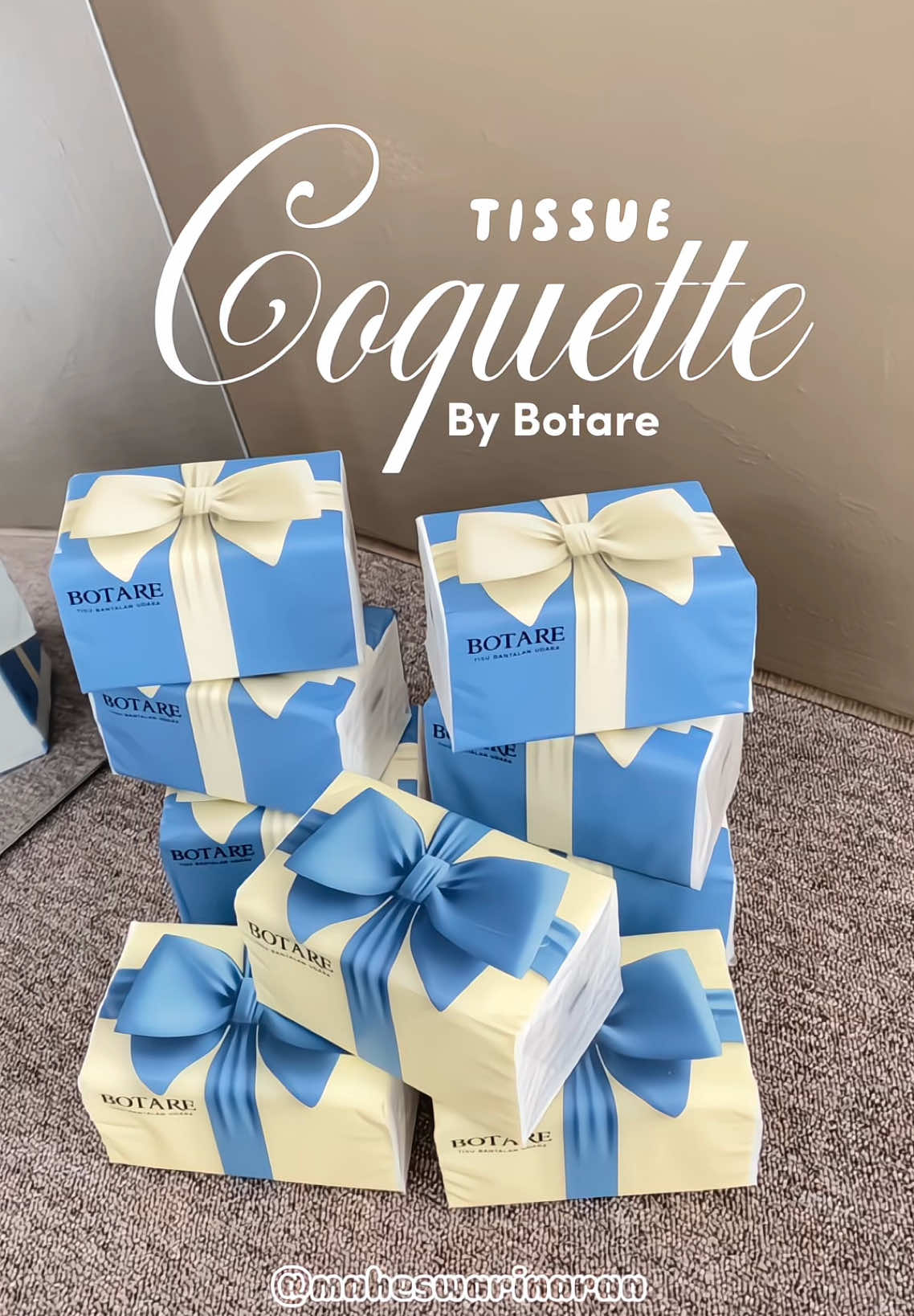 Tisu ini wajib bngt sih di belii, ga kasar, lembut, tebel, worth to buy 🔥 #affiliatemarketing #tissue #tissuebotare #botaretissue #botarefacialtissue 