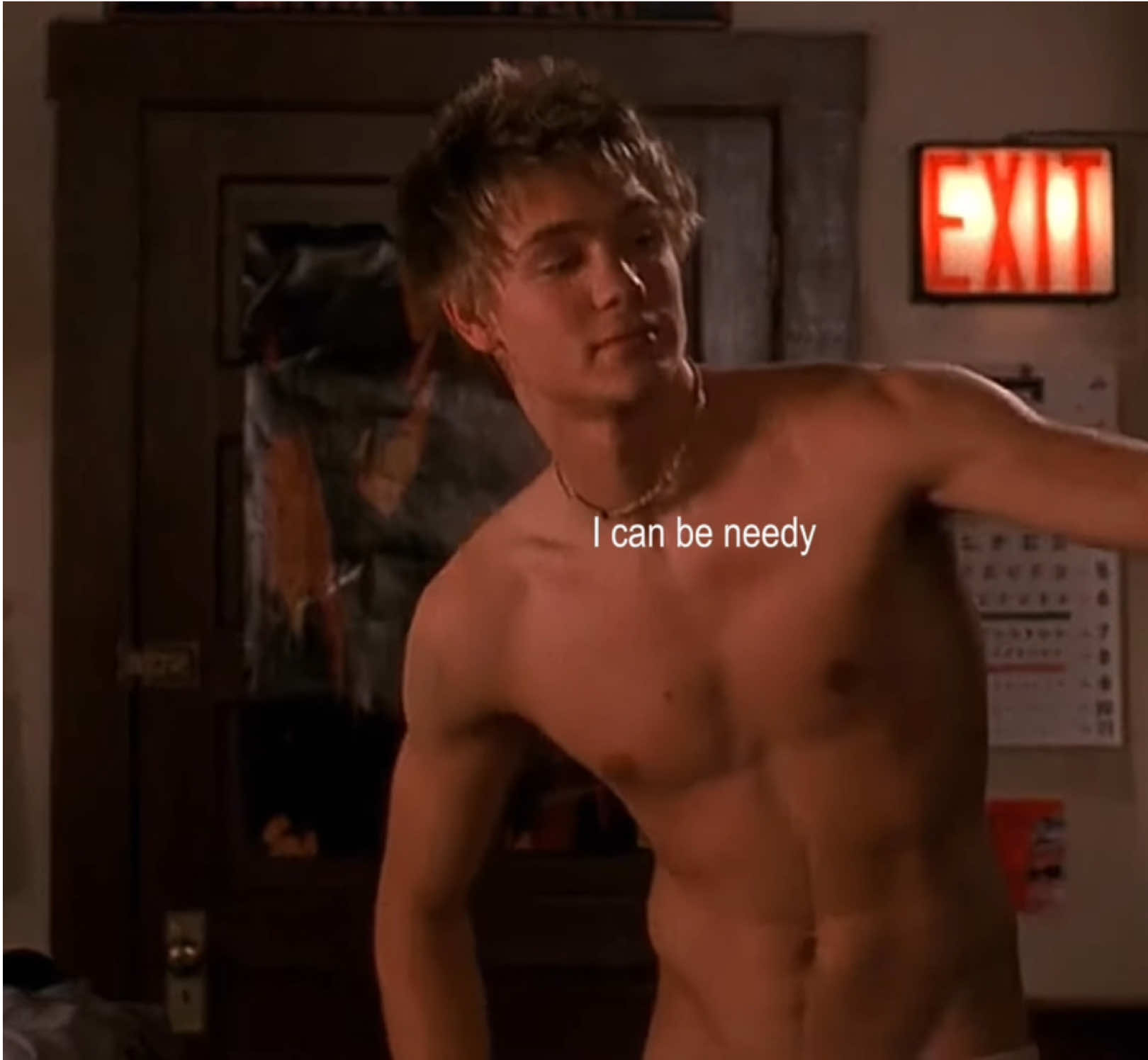 oh my Lordy lord this man is way to fine for this world. #fyp #viral #chadmichaelmurray #chadmichaelmurrayedit #tristandugray makemefamous, blowup, viral, Chas Michael Murray, Tristan surgery, Austin Ames, hot, hott is, relatable 