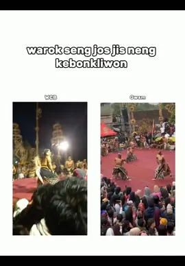 warokk josjis neng kebonkliwon#gsky #gwsm #wcb #kebonkliwon #beranda 