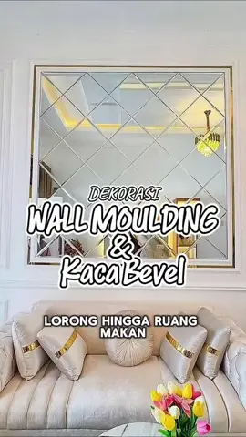 #wallmoulding #moulding #bevel #kacabevel 