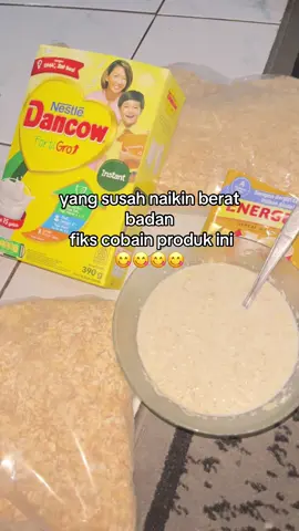 1bulan naik 1/2 kg 🤪