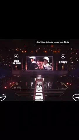 ảnh không nói, nhưng ảnh mang nhẫn Doran đến tặng em rồi nè. búp bê ghiền, công tắc cười của ảnh ☺️ #doran #faker #xuhuong #xh 