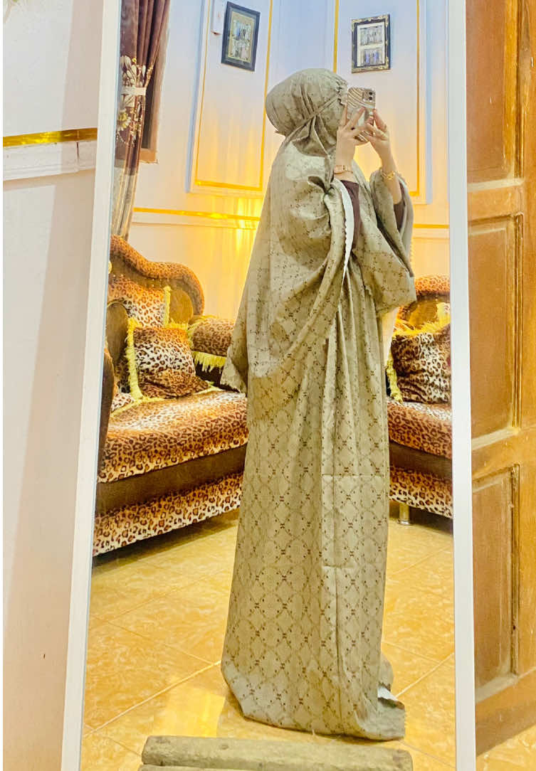 Mukenah nya baguss banget mana murahh🤍