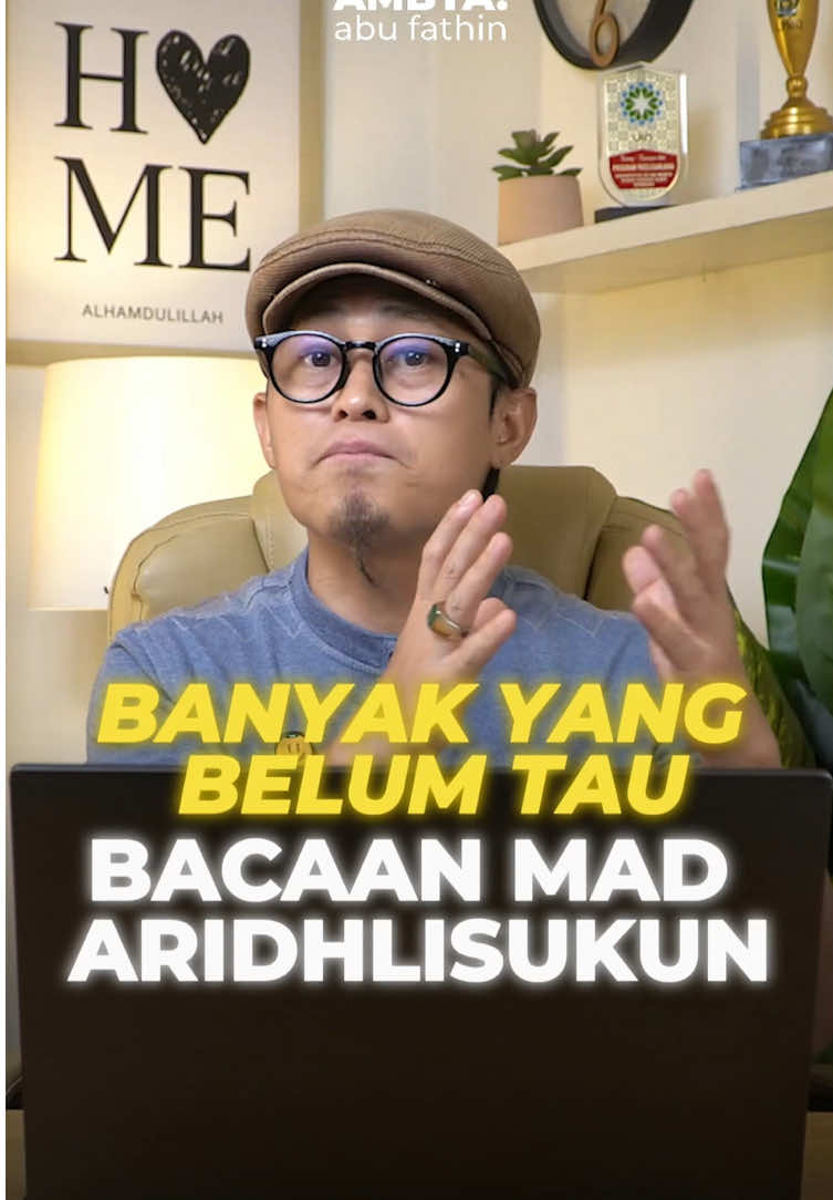 Banyak yang belum tahu! Padahal Mad ‘Aridh Lisukun sering banget muncul di akhir ayat  Tapi... masih banyak yang baca asal panjang tanpa tahu aturannya  Kira-kira kamu tau nggak sih, kapan dibaca 2, 4, atau 6 harakat?  Coba tebak di kolom komentar ya!  #BelajarTajwid #NgajiAsik #MadAridhLisukun #NgajiOnline #NgajiZamanNow #NgajiSantai #QuranChallenge #BelajarNgaji #NgajiFasih #TilawahQuran #NgajiBareng