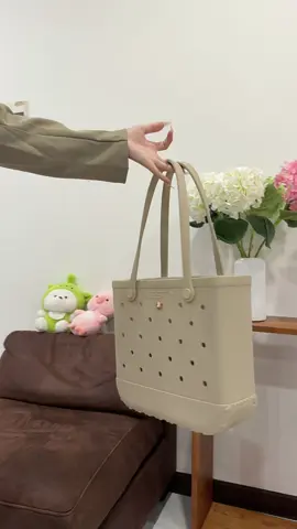 TÚI XÁCH ĐA NĂNG CHẤT LIỆU EVA#nesty #tuixachnu 