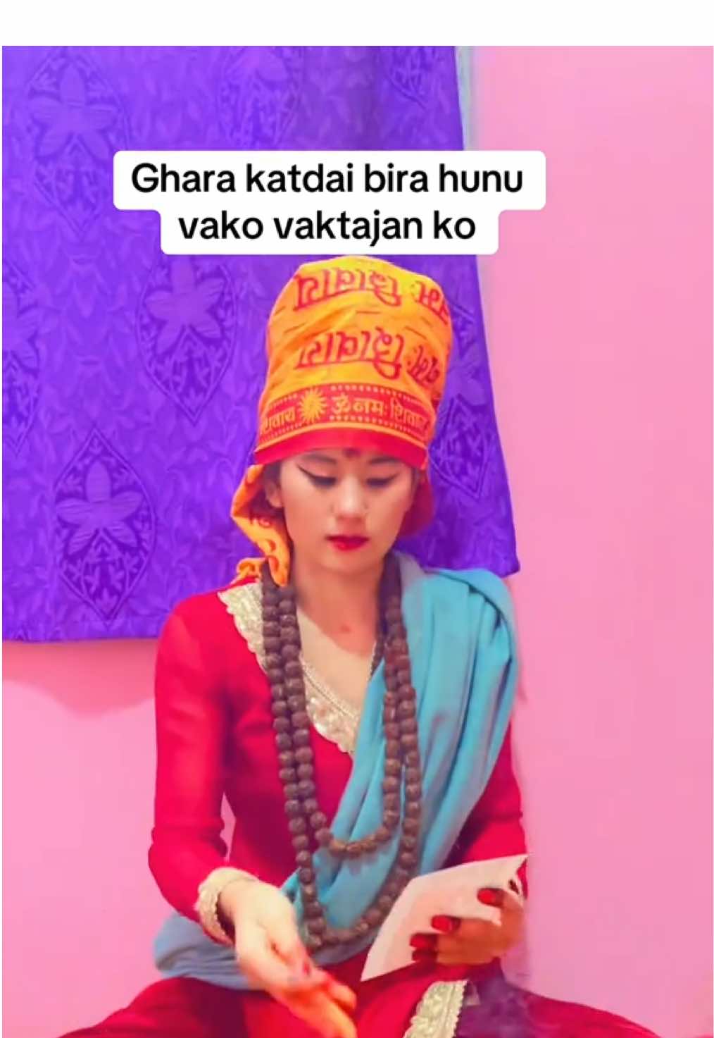 #keepsupporting #harharmahadev🕉️✨❤️ 🙏🙏🙏bides ma vako bhaktajanko graha katdai ❤️🙏