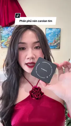 Carslan phấn phủ quốc dân , mịn da như cà fiuto , kiềm dầu ổn #carslan #phanphucarslan #phanphukiemdau 