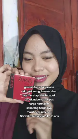dahalah males bangett, tau gitu co nya pas harga murah deh@omgbeauty.id  #OMGbeauty #foundationomg #bedakpadatomg #bedakpadat #AAALASPARATUCURRO 